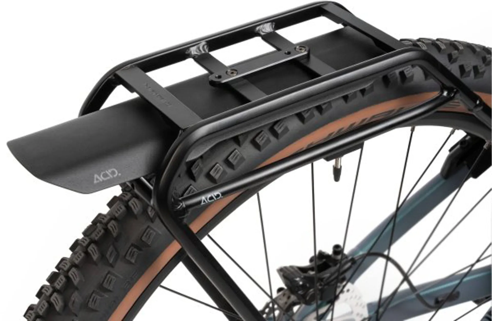 Acid Mudguard For Full Suspension Pannier Rack / Carrier - 94818